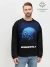 Мужской свитшот базовый / UNDERTALE