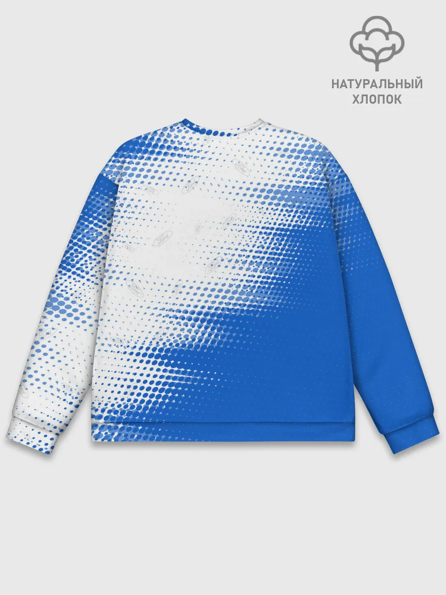 Мужской свитшот базовый / FORD / Форд