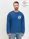 Мужской свитшот базовый / CHELSEA F.C. / ЧЕЛСИ