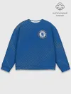 Мужской свитшот базовый / CHELSEA F.C. / ЧЕЛСИ