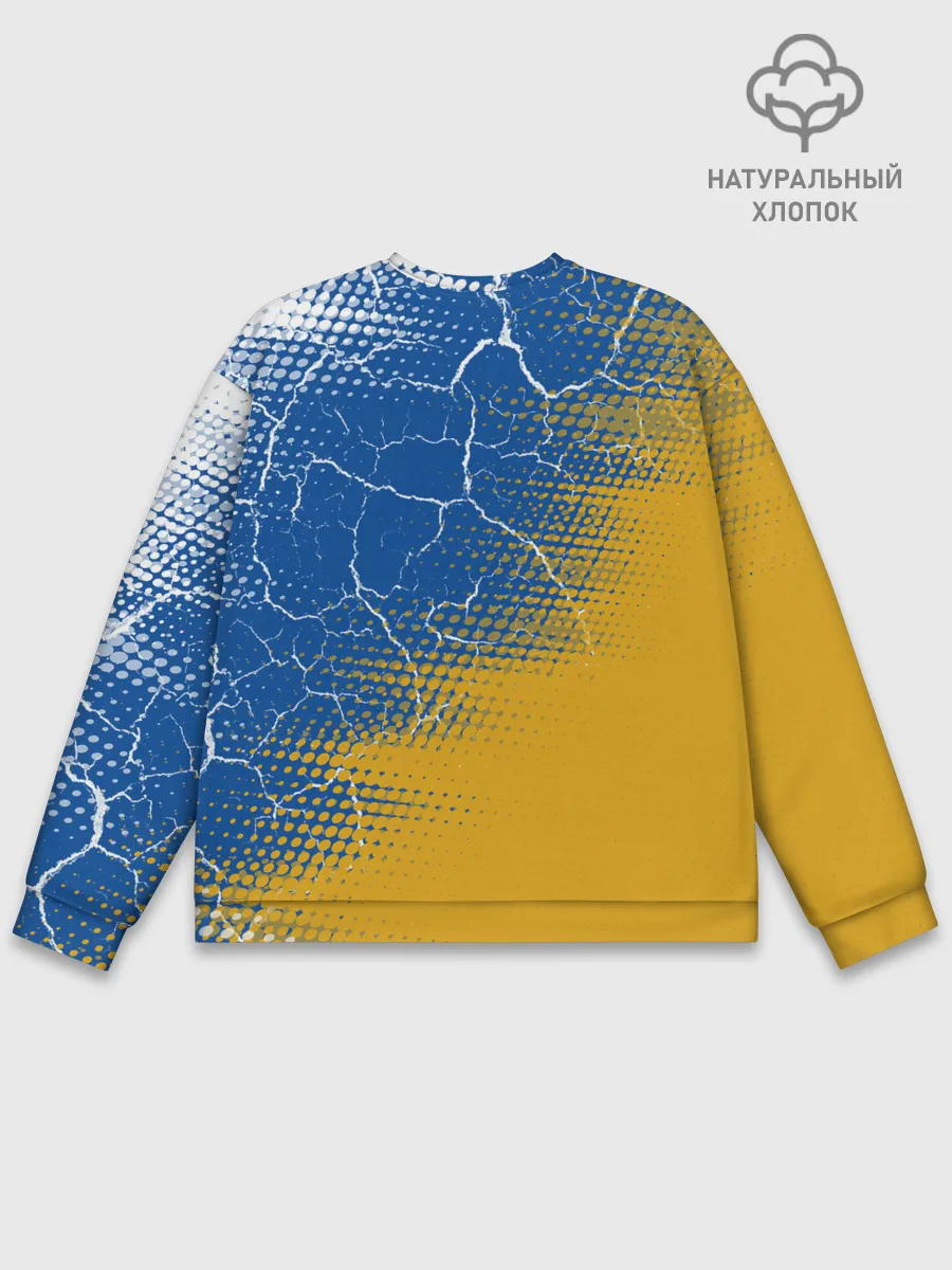 Мужской свитшот базовый / CHELSEA F.C. / ЧЕЛСИ