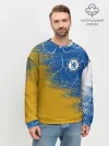 Мужской свитшот базовый / CHELSEA F.C. / ЧЕЛСИ