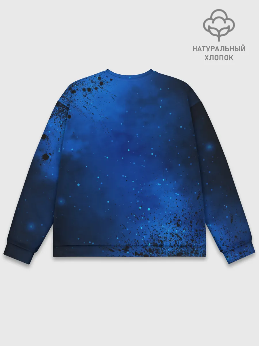 Мужской свитшот базовый / INTER / Интер