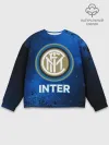 Мужской свитшот базовый / INTER / Интер