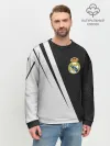 Мужской свитшот базовый / REAL MADRID / РЕАЛ МАДРИД