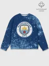 Мужской свитшот базовый / MANCHESTER CITY Манчестер Сити