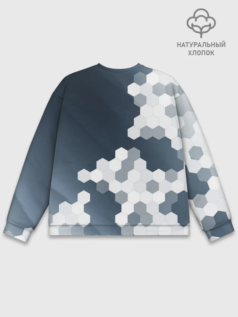 Мужской свитшот базовый / EVE ONLINE / ИВ ОНЛАЙН