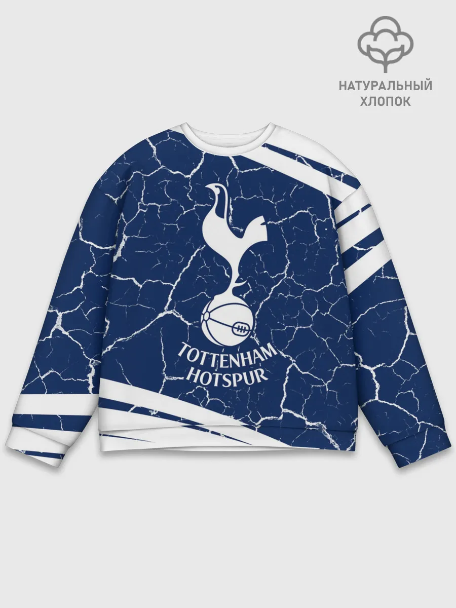 Мужской свитшот базовый / TOTTENHAM HOTSPUR / Тоттенхэм