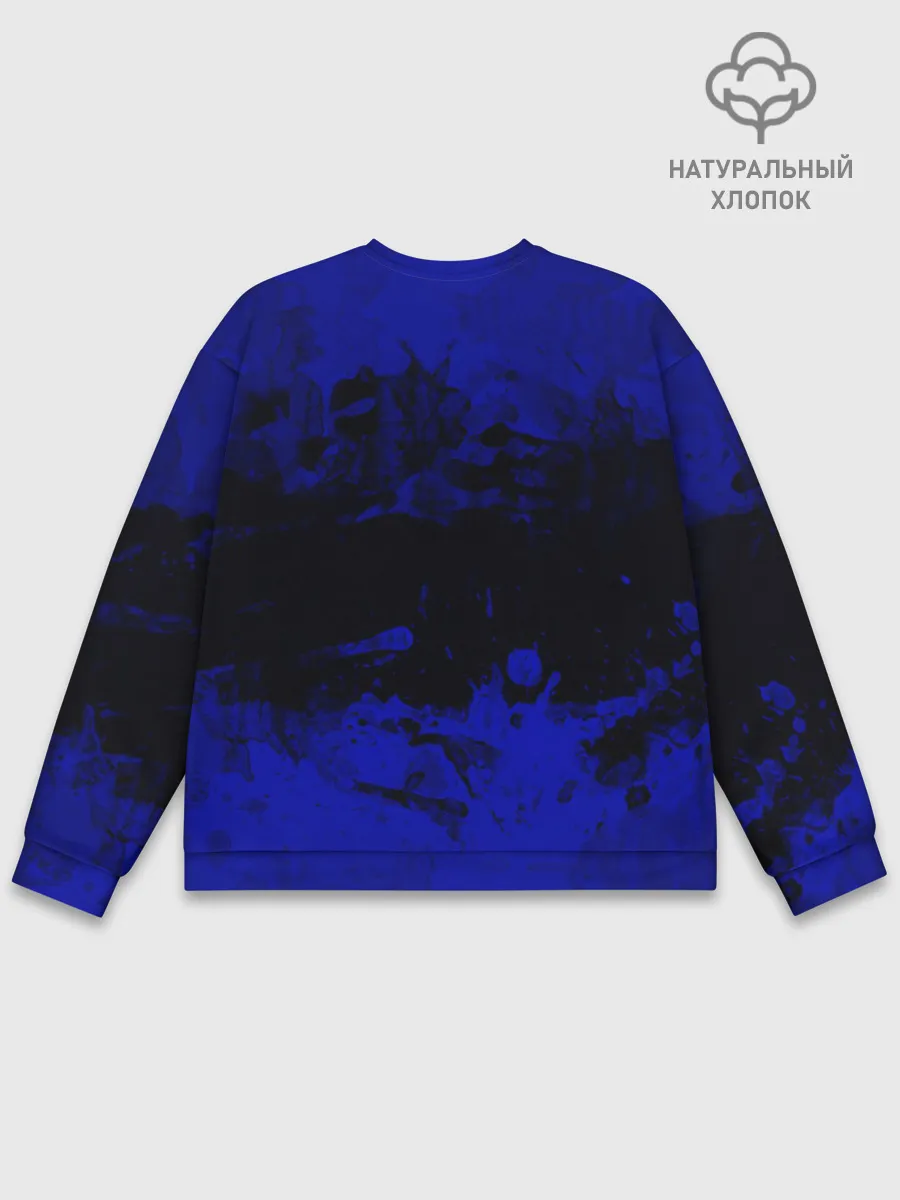 Мужской свитшот базовый / Solo Leveling | Манхва