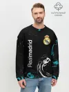 Мужской свитшот базовый / REAL MADRID.
