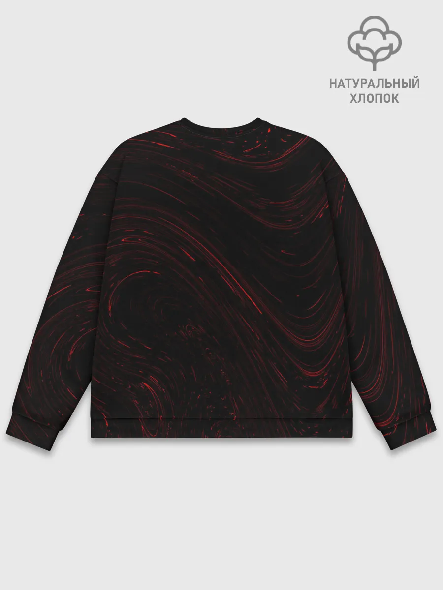 Мужской свитшот базовый / UMBRELLA CORP / АМБРЕЛЛА