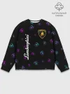 Мужской свитшот базовый / LAMBORGHINI / Ламборгини
