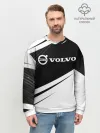 Мужской свитшот базовый / VOLVO / Вольво