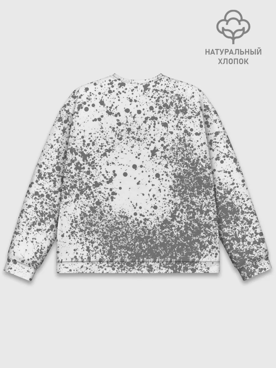 Мужской свитшот базовый / ТОКИЙСКИЙ ГУЛЬ