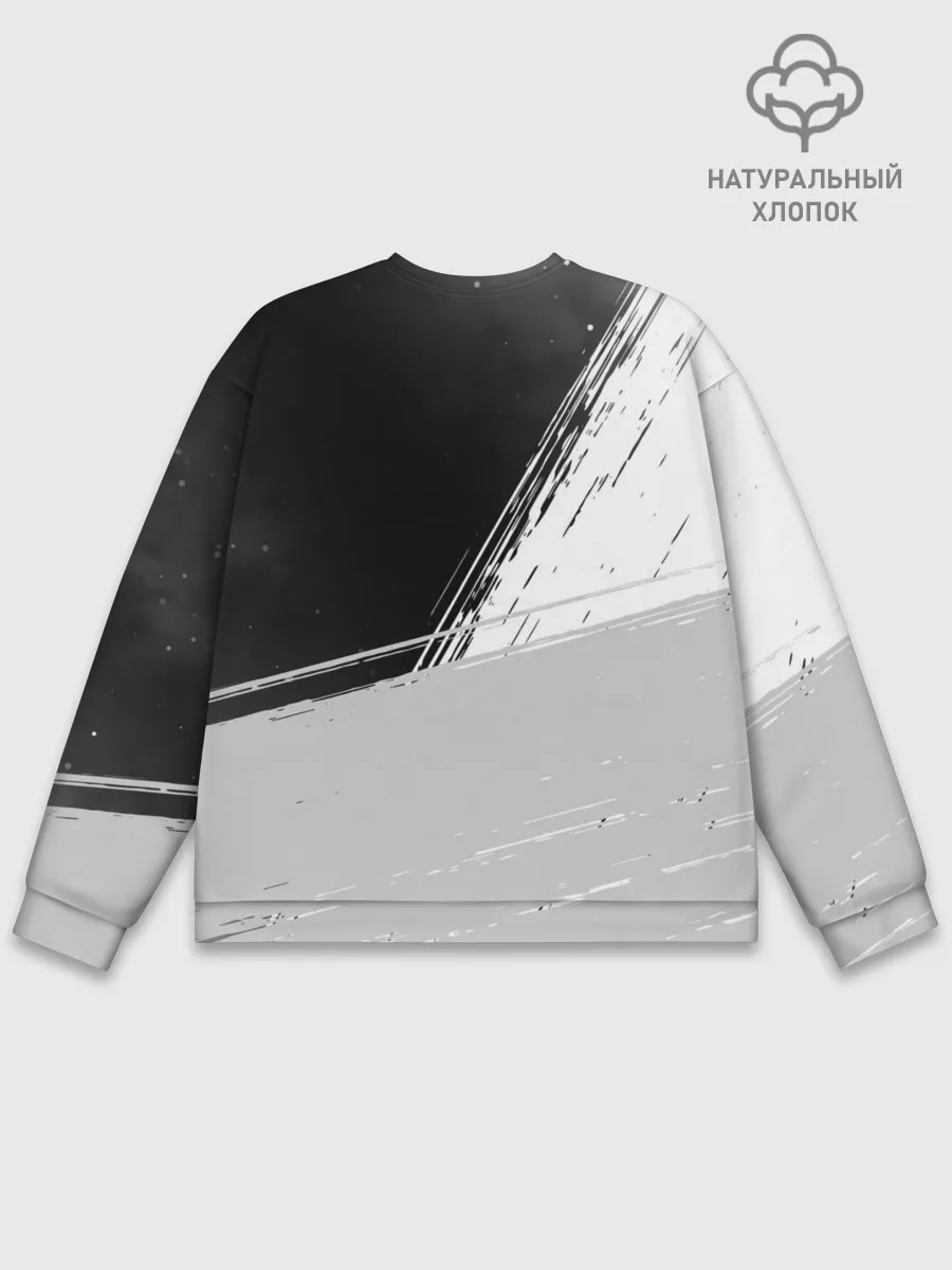 Мужской свитшот базовый / HYUNDAI / Хендай