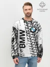 Мужской свитшот базовый / BMW.