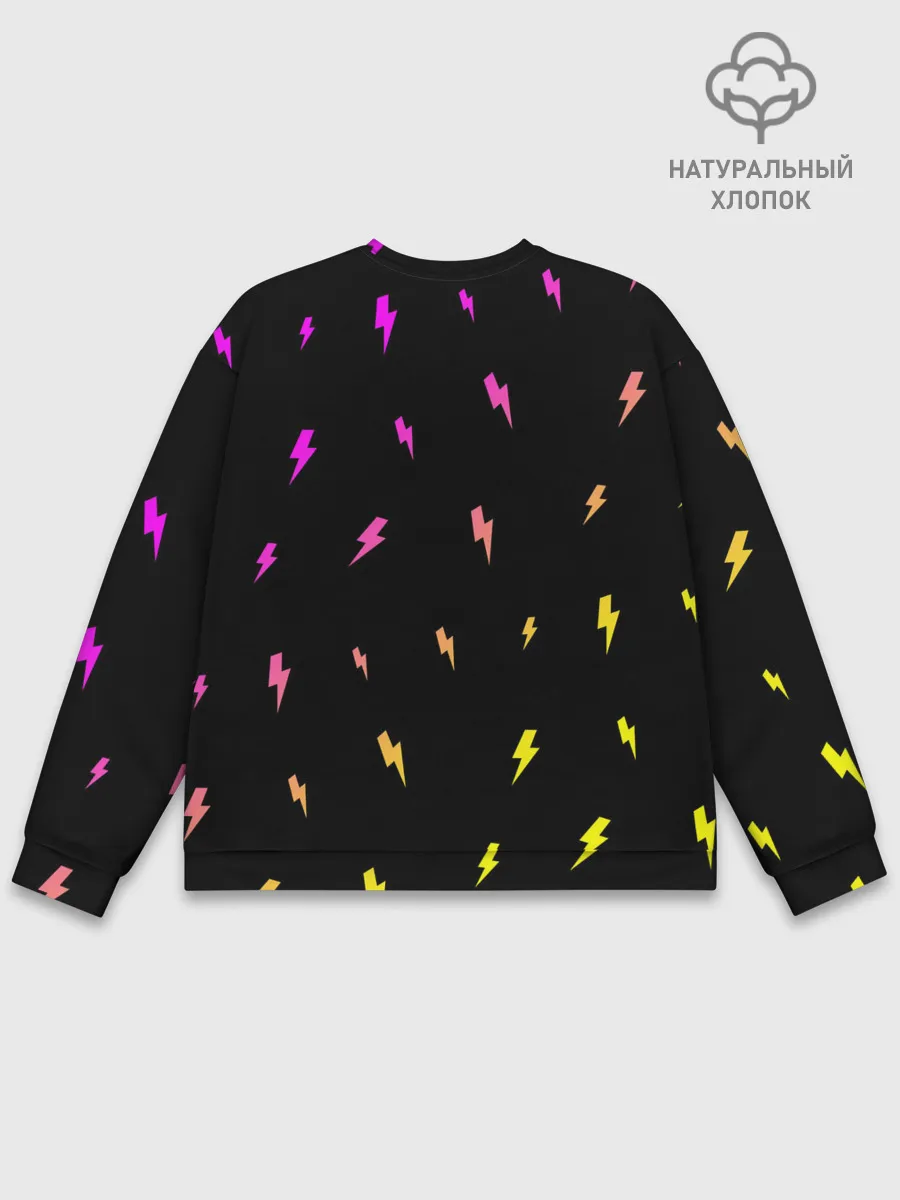 Мужской свитшот базовый / AC DС