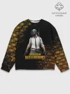 Мужской свитшот базовый / PUBG