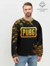 Мужской свитшот базовый / PUBG