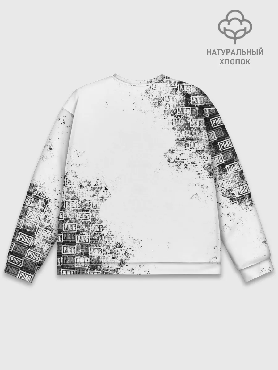Мужской свитшот базовый / PUBG