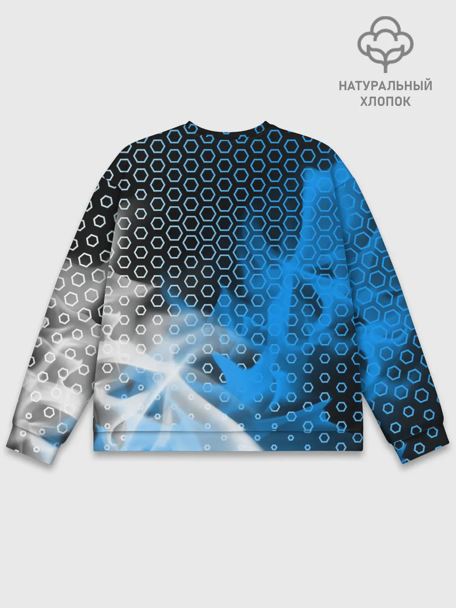 Мужской свитшот базовый / VOLVO / Вольво