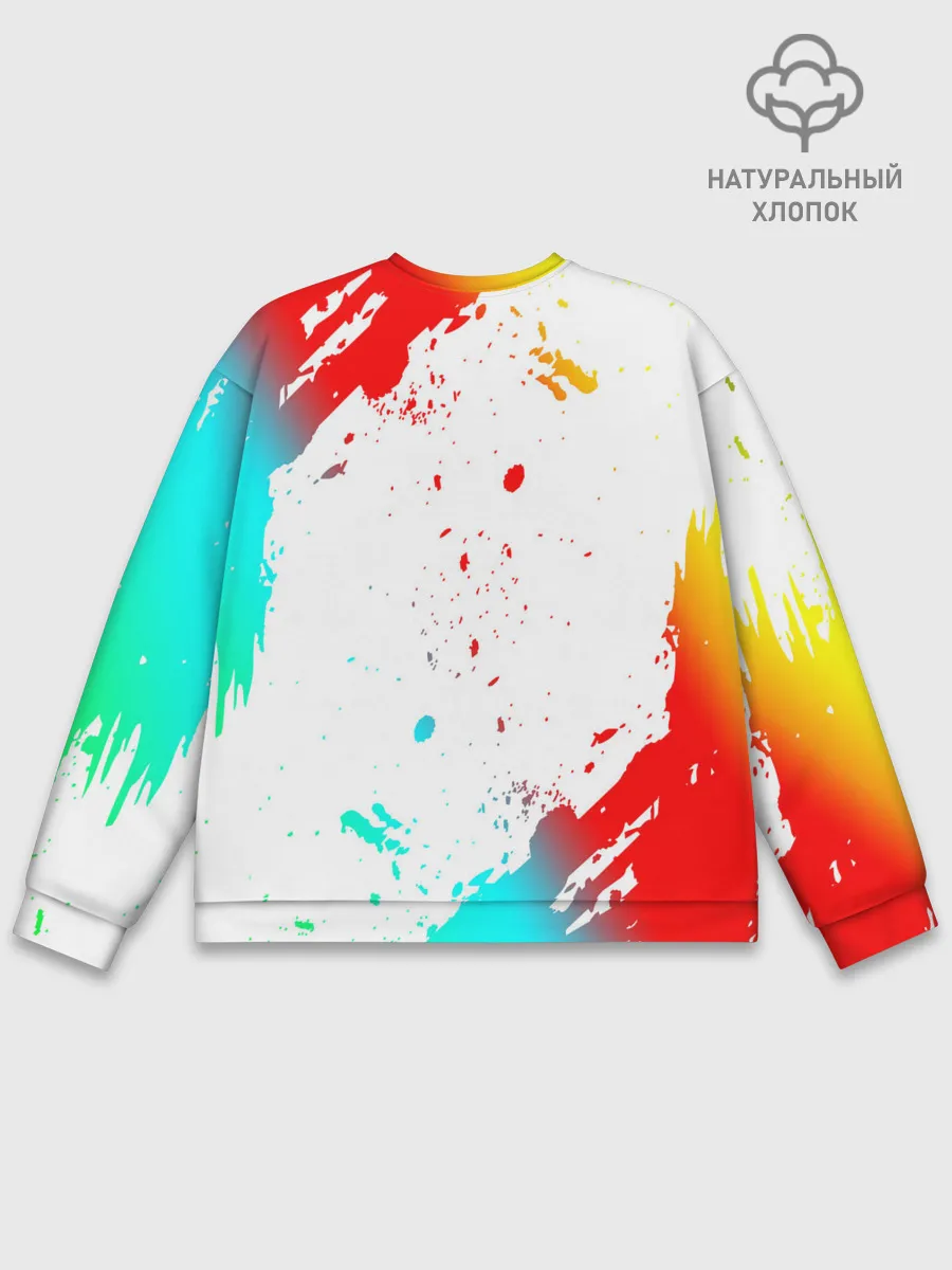 Мужской свитшот базовый / Assassin’s Creed