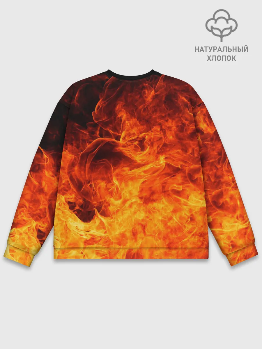 Мужской свитшот базовый / SEA OF THIEVES