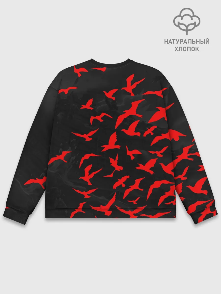 Мужской свитшот базовый / SEA OF THIEVES