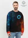 Мужской свитшот базовый / PORTAL / ПОРТАЛ
