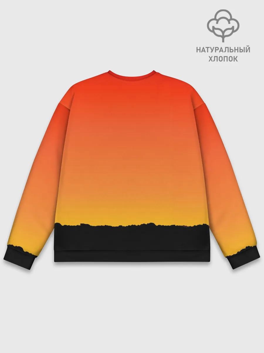 Мужской свитшот базовый / TITANFALL 2