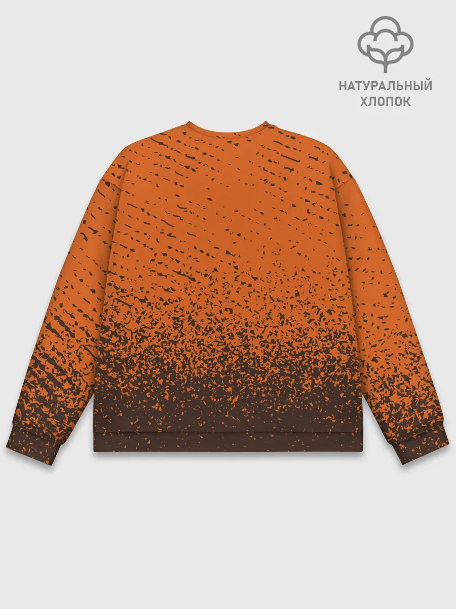 Мужской свитшот базовый / FOX