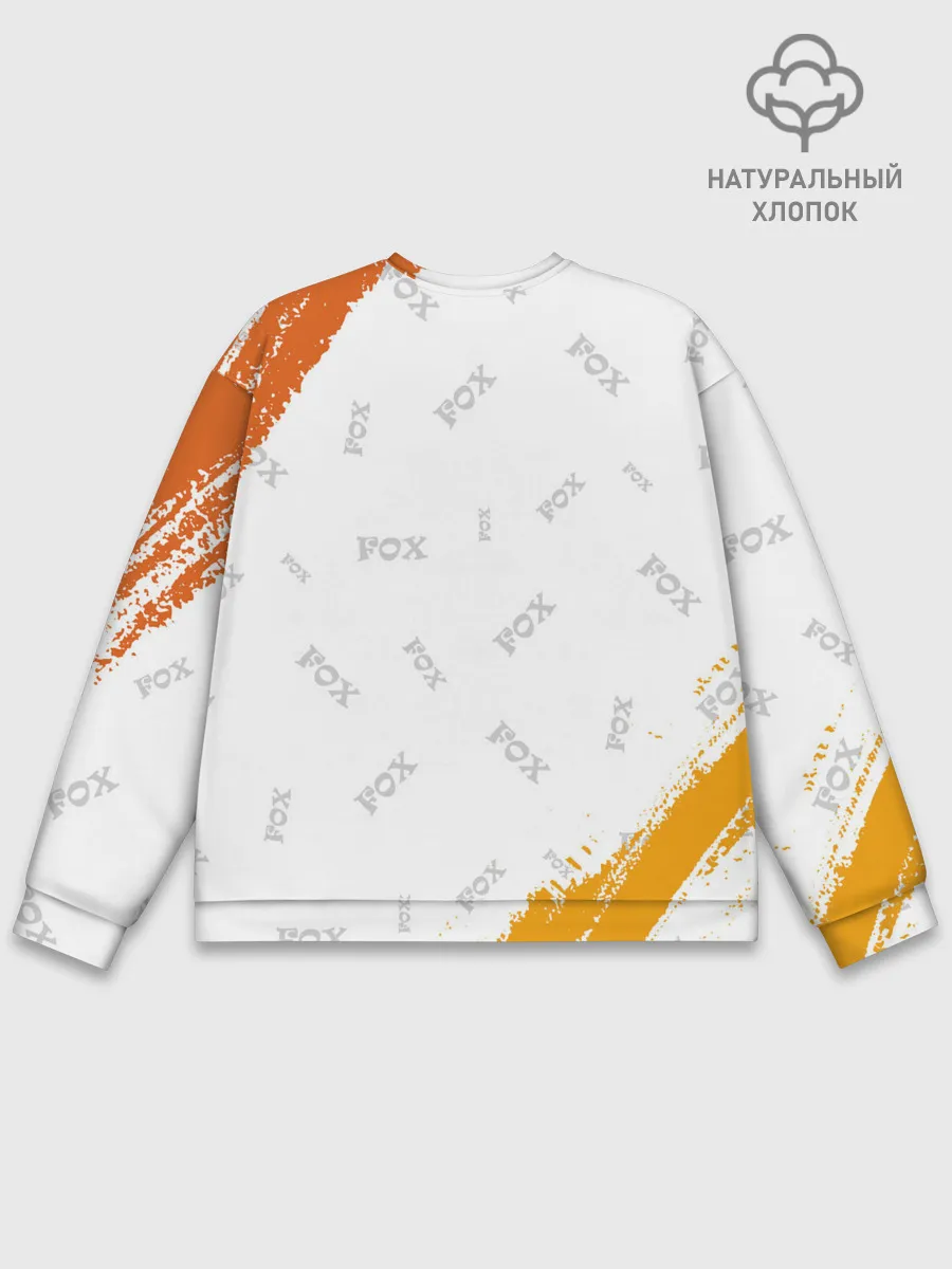Мужской свитшот базовый / FOX