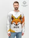 Мужской свитшот базовый / FOX