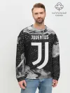 Мужской свитшот базовый / JUVENTUS / ЮВЕНТУС