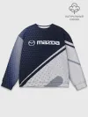 Мужской свитшот базовый / MAZDA / Мазда