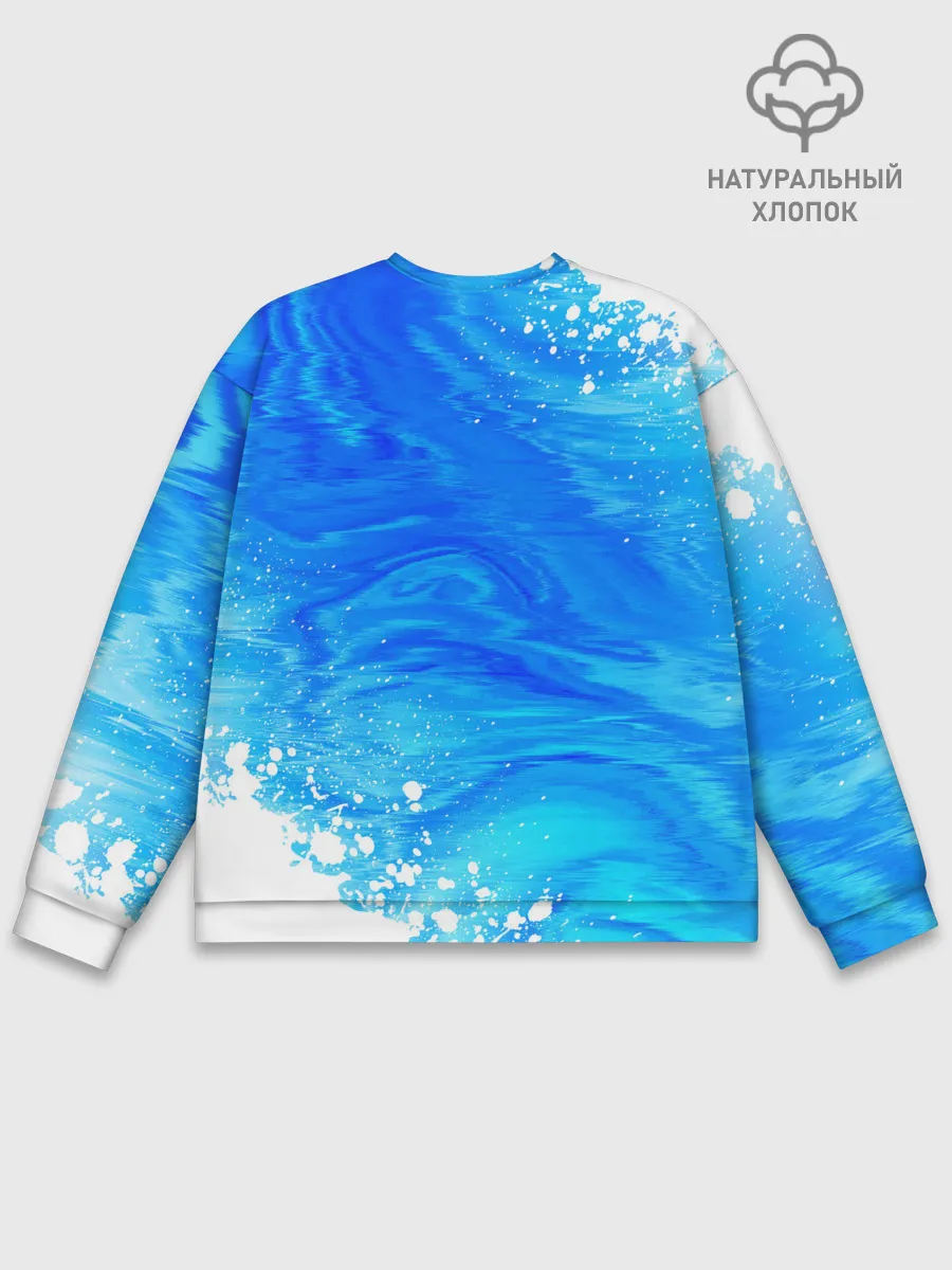 Мужской свитшот базовый / NISSAN / Ниссан