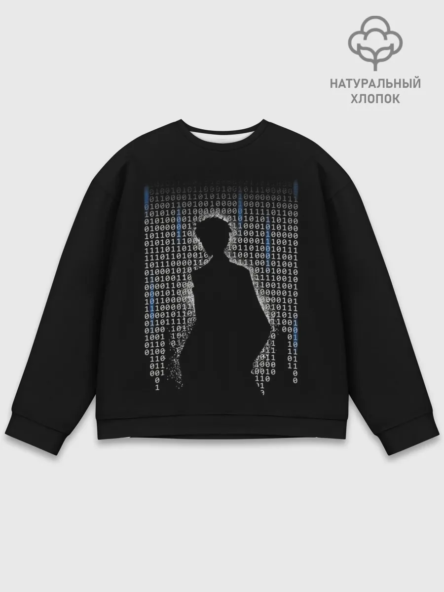 Мужской свитшот базовый / Врата Штейна