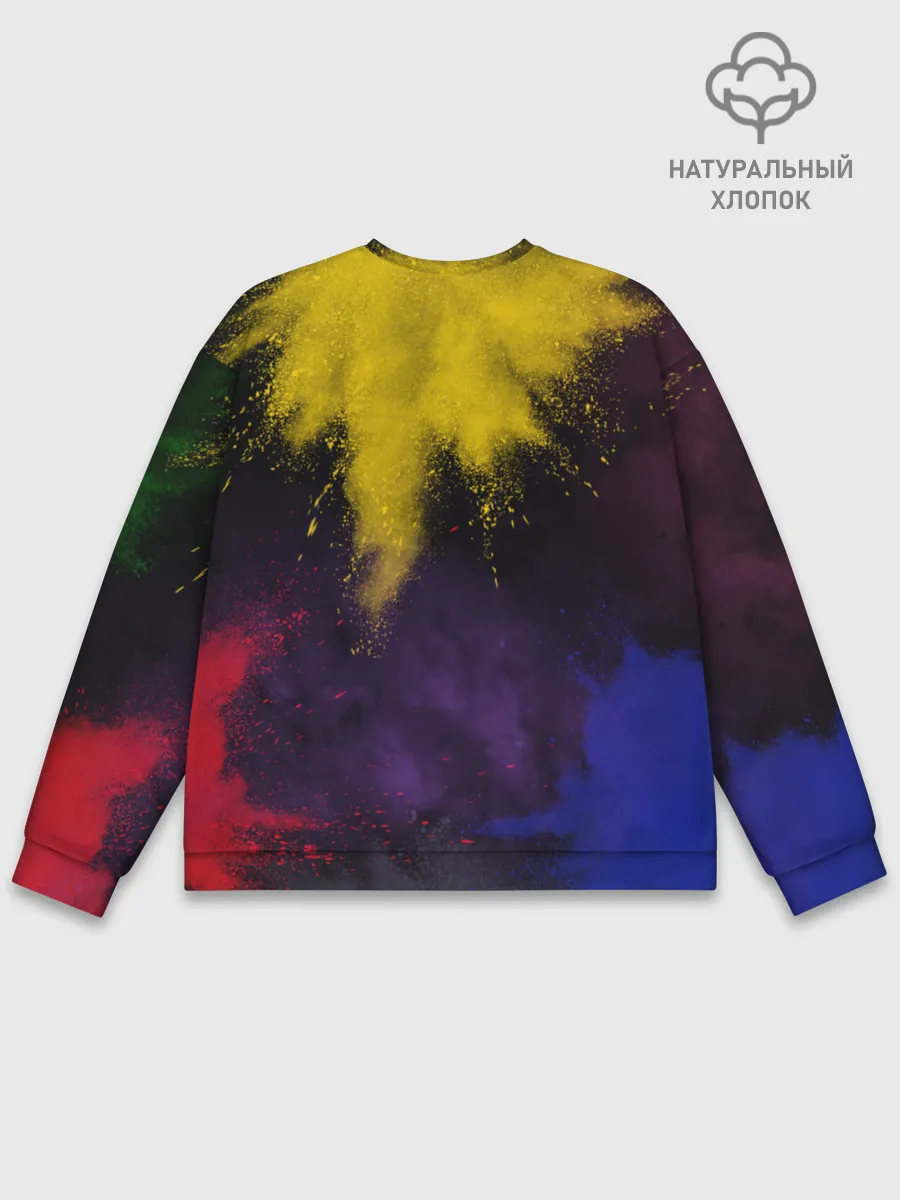 Мужской свитшот базовый / AMONG US.