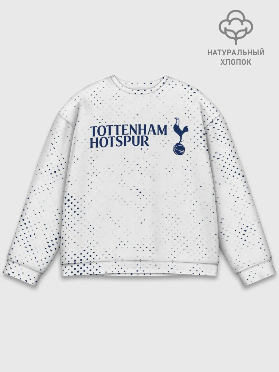 Мужской свитшот базовый / TOTTENHAM HOTSPUR / Тоттенхэм