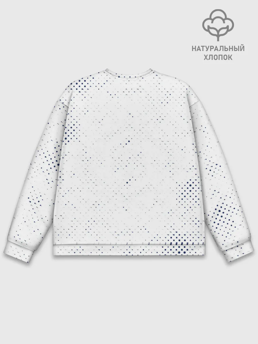 Мужской свитшот базовый / TOTTENHAM HOTSPUR / Тоттенхэм