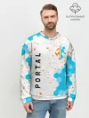 Мужской свитшот базовый / PORTAL / ПОРТАЛ