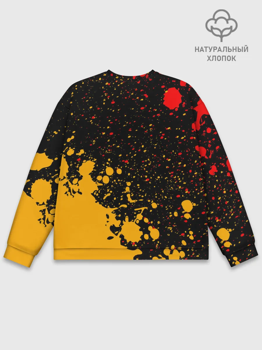 Мужской свитшот базовый / NISSAN / Ниссан