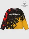 Мужской свитшот базовый / NISSAN / Ниссан