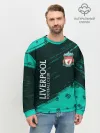 Мужской свитшот базовый / LIVERPOOL / Ливерпуль