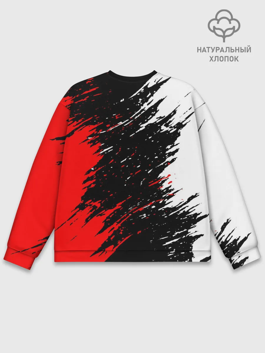 Мужской свитшот базовый / PUBG