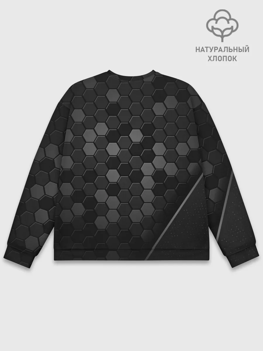 Мужской свитшот базовый / REAL MADRID