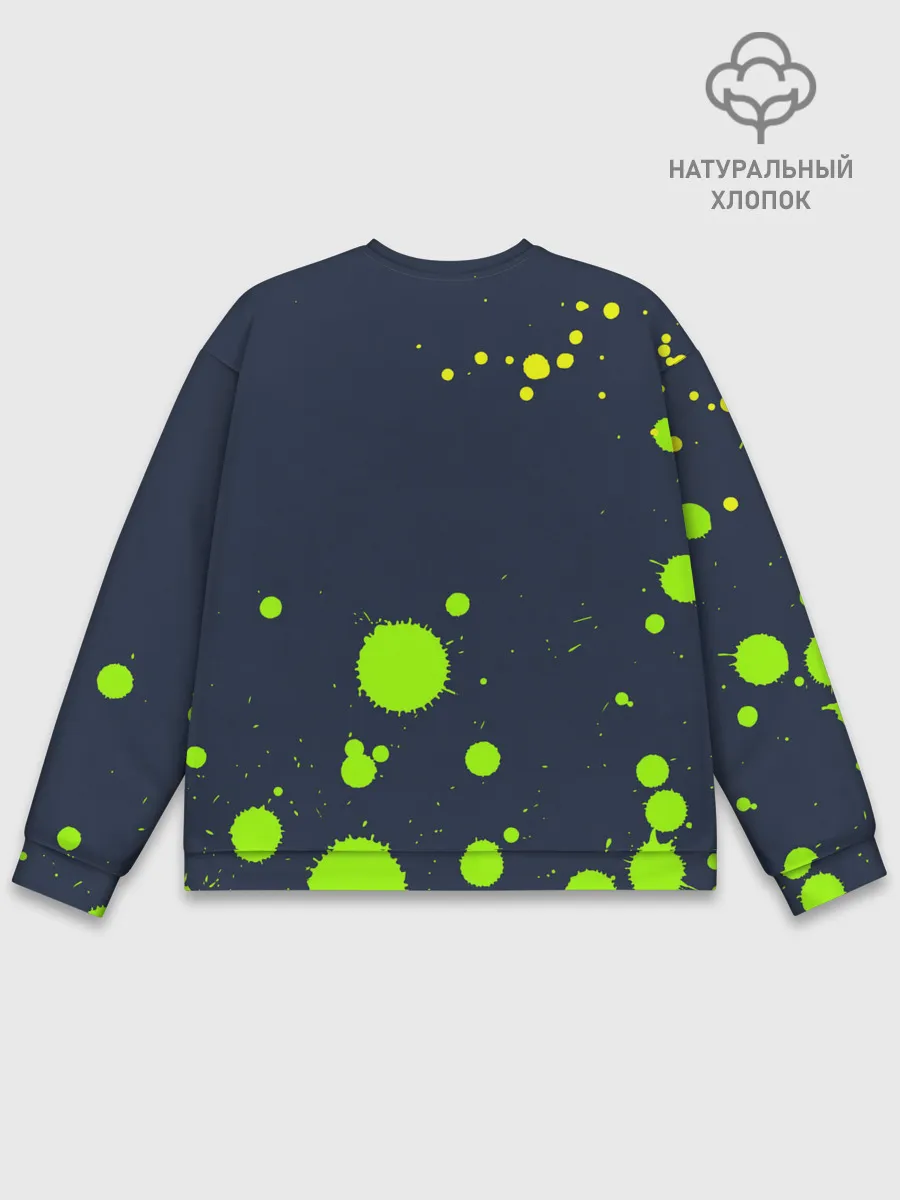 Мужской свитшот базовый / Directed by ROBERT B. WEIDE