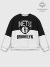Мужской свитшот базовый / Бруклирн