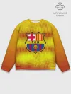 Мужской свитшот базовый / BARCELONA