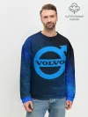 Мужской свитшот базовый / VOLVO / Вольво